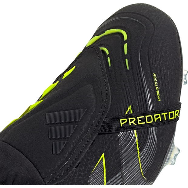 adidas Predator Elite Fold-Over Tongue Firm Ground Football Boots