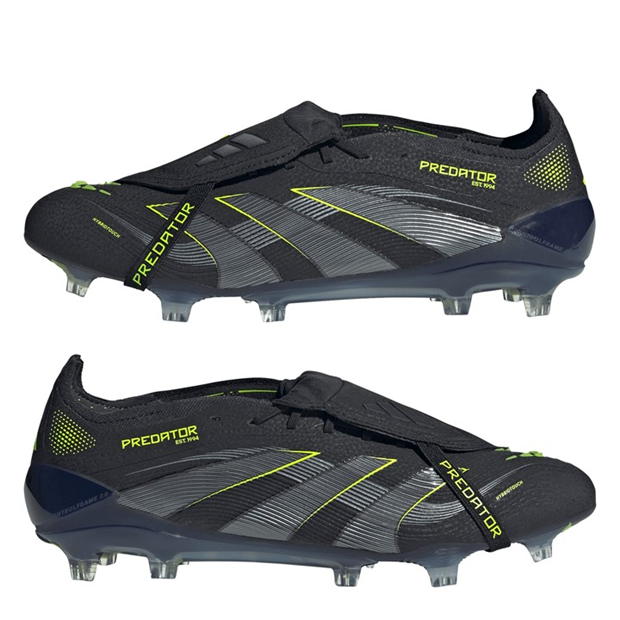 adidas Predator Elite Fold-Over Tongue Firm Ground Football Boots