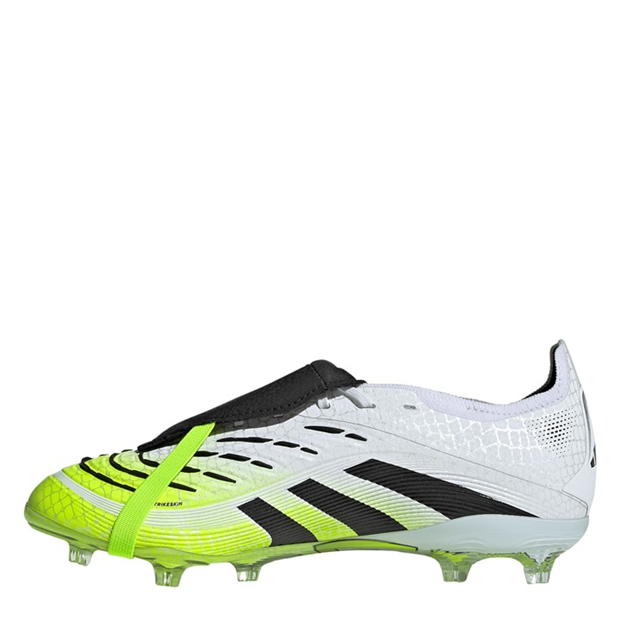 adidas Predator Elite Fold-Over Tongue Childrens Firm Ground Football Boots