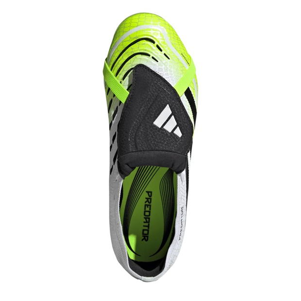 adidas Predator Elite Fold-Over Tongue Childrens Firm Ground Football Boots
