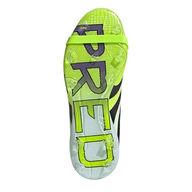 adidas Predator Elite Fold-Over Tongue Childrens Firm Ground Football Boots