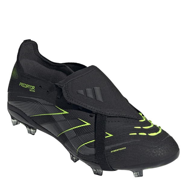 adidas Predator Elite Fold-Over Tongue Childrens Firm Ground Football Boots