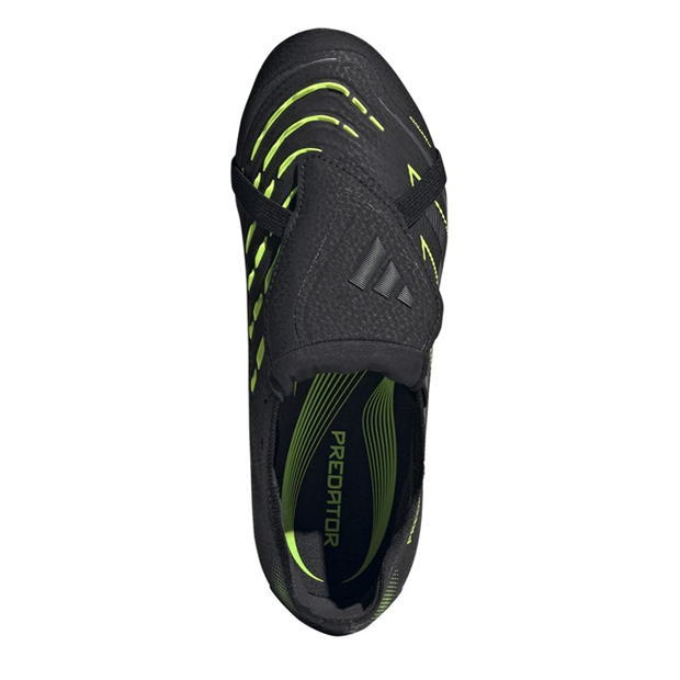 adidas Predator Elite Fold-Over Tongue Childrens Firm Ground Football Boots