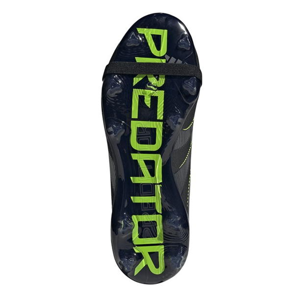 adidas Predator Elite Fold-Over Tongue Childrens Firm Ground Football Boots