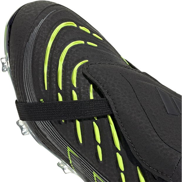 adidas Predator Elite Fold-Over Tongue Childrens Firm Ground Football Boots