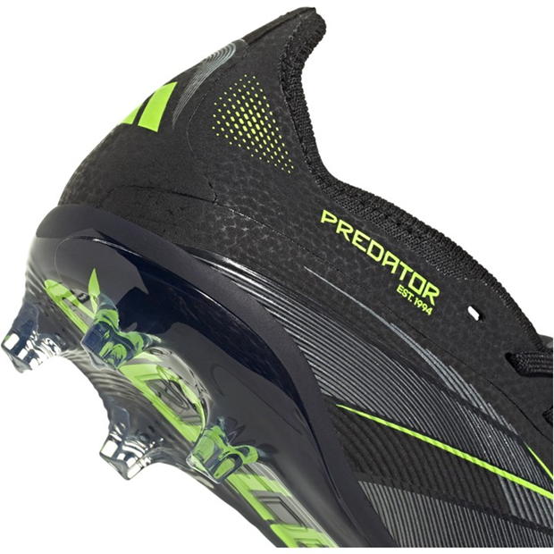 adidas Predator Elite Fold-Over Tongue Childrens Firm Ground Football Boots