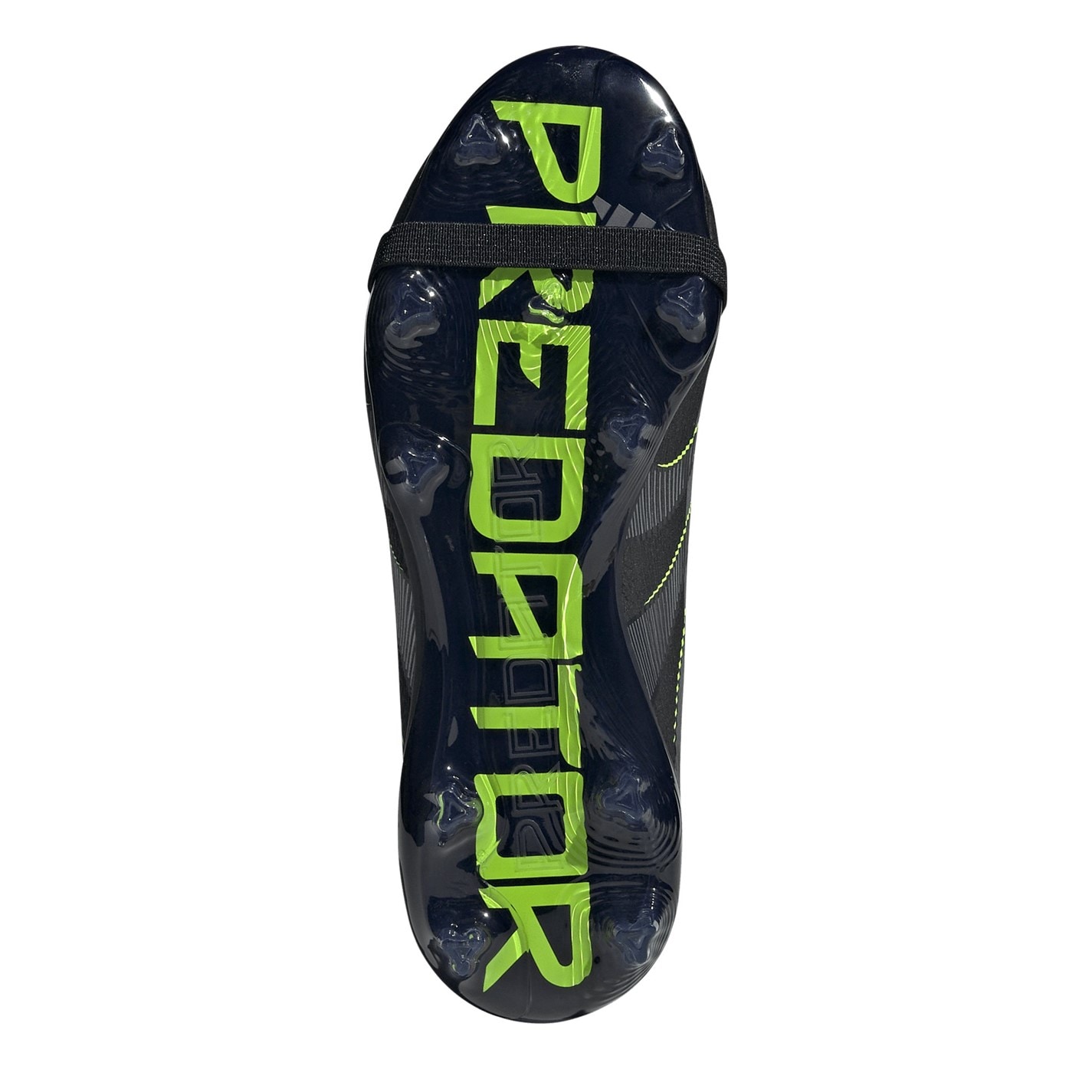 adidas Predator Elite Fold-Over Tongue Junior Firm Ground Football Boots