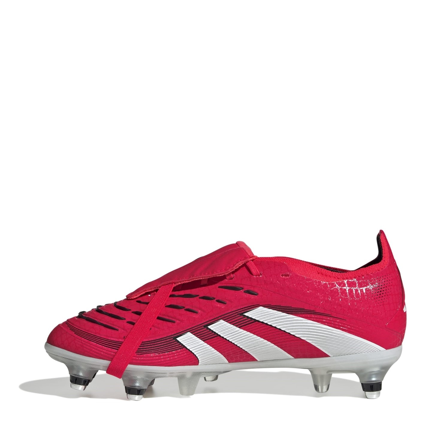 adidas Predator Elite Fold-Over Tongue Childrens Firm Ground Football Boots