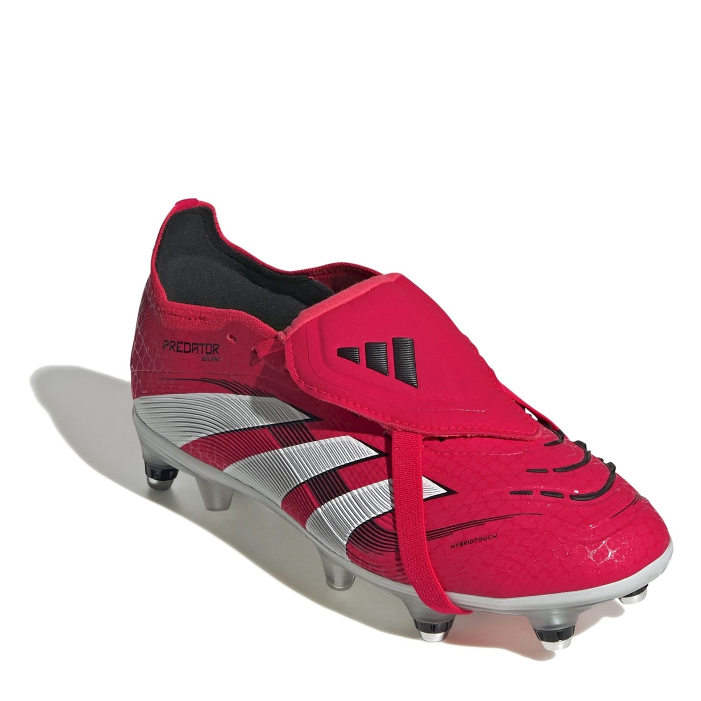 adidas Predator Elite Fold-Over Tongue Childrens Firm Ground Football Boots