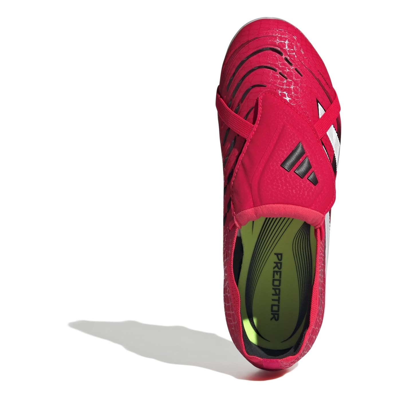 adidas Predator Elite Fold-Over Tongue Childrens Firm Ground Football Boots