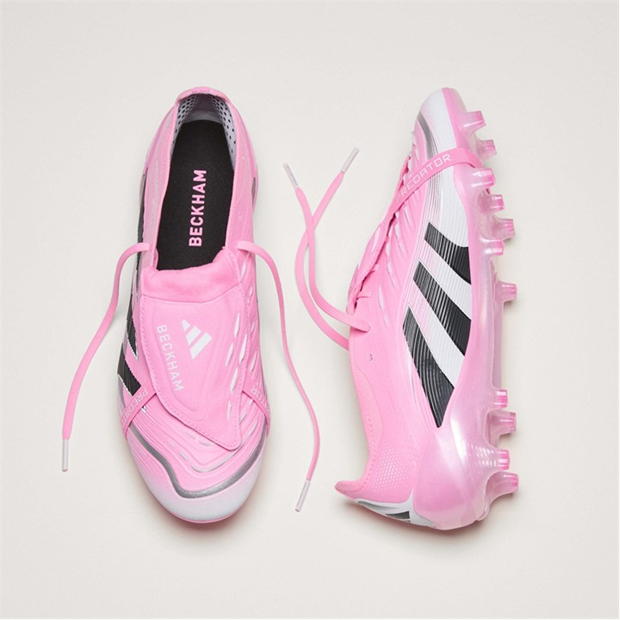 adidas Predator Elite Fold-Over Tongue Firm Ground Football Boots