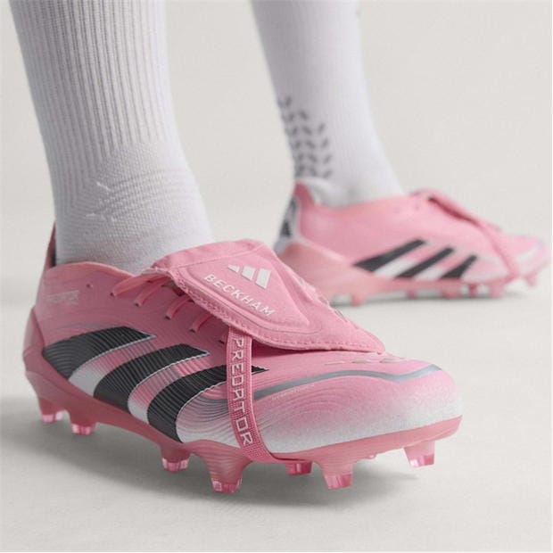 adidas Predator Elite Fold-Over Tongue Firm Ground Football Boots
