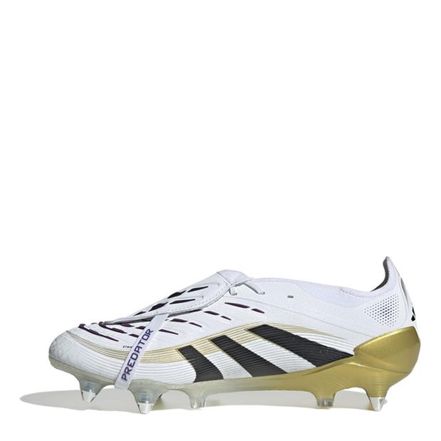 adidas Predator Elite Fold-Over Tongue Adults Soft Ground Football Boots