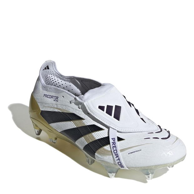 adidas Predator Elite Fold-Over Tongue Adults Soft Ground Football Boots
