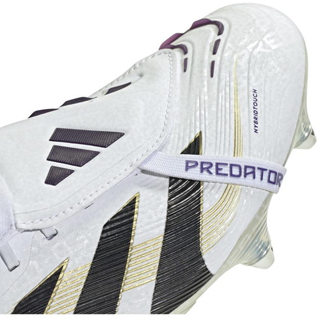 adidas Predator Elite Fold-Over Tongue Adults Soft Ground Football Boots