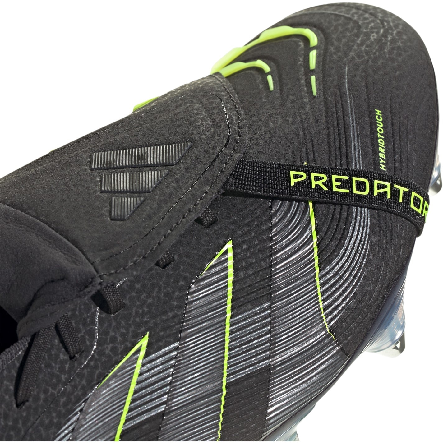 adidas Predator Elite Fold-Over Tongue Adults Soft Ground Football Boots