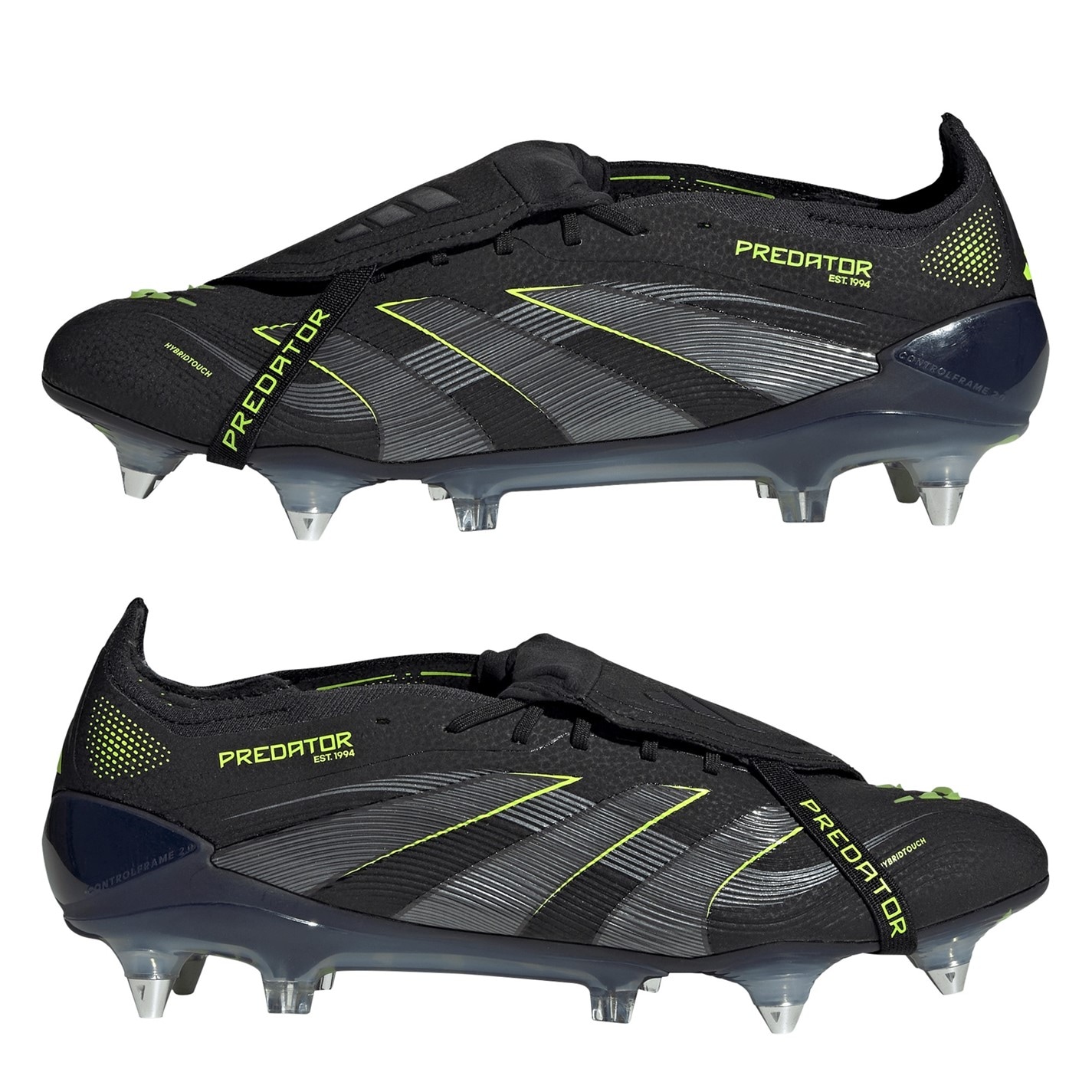 adidas Predator Elite Fold-Over Tongue Adults Soft Ground Football Boots