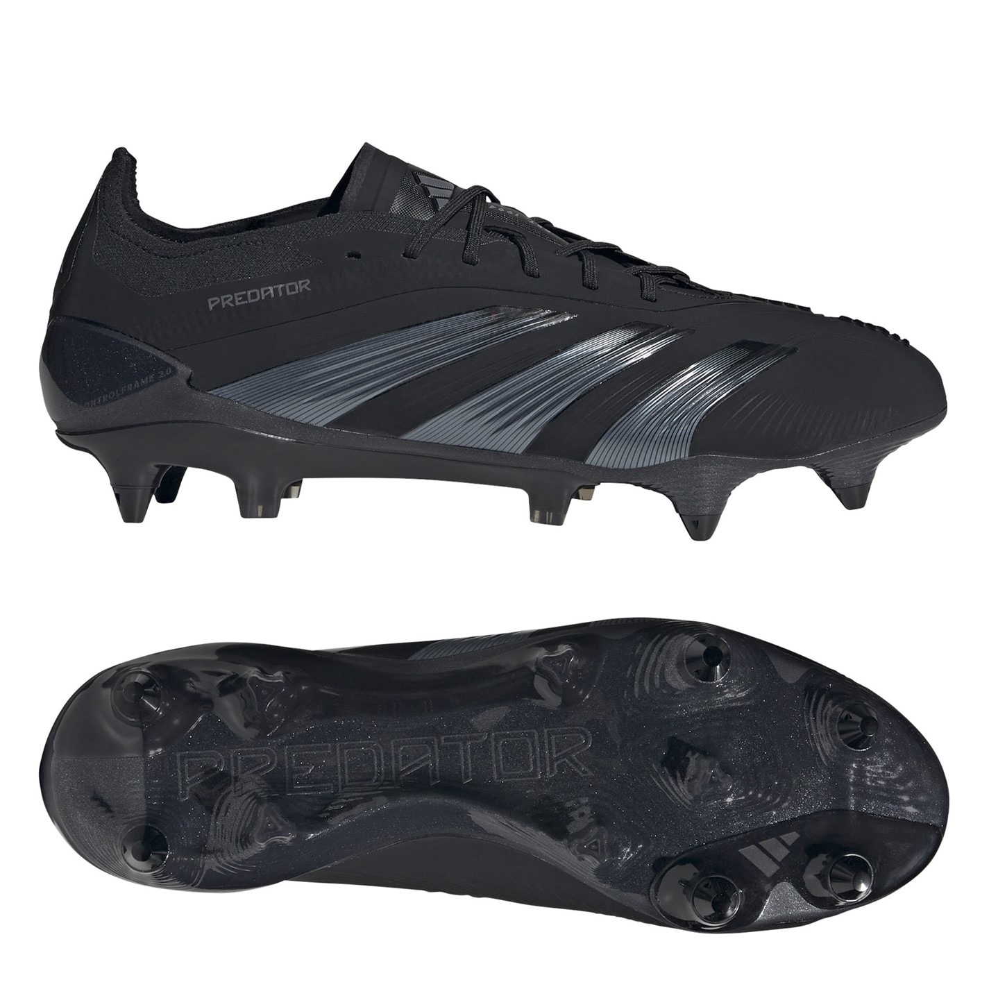 adidas Predator Elite Soft Ground Juniors Football Boots
