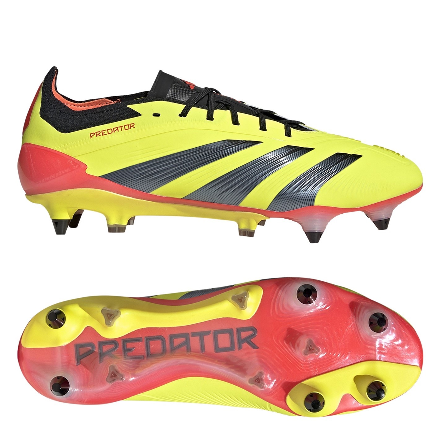 adidas Predator Elite Soft Ground Juniors Football Boots