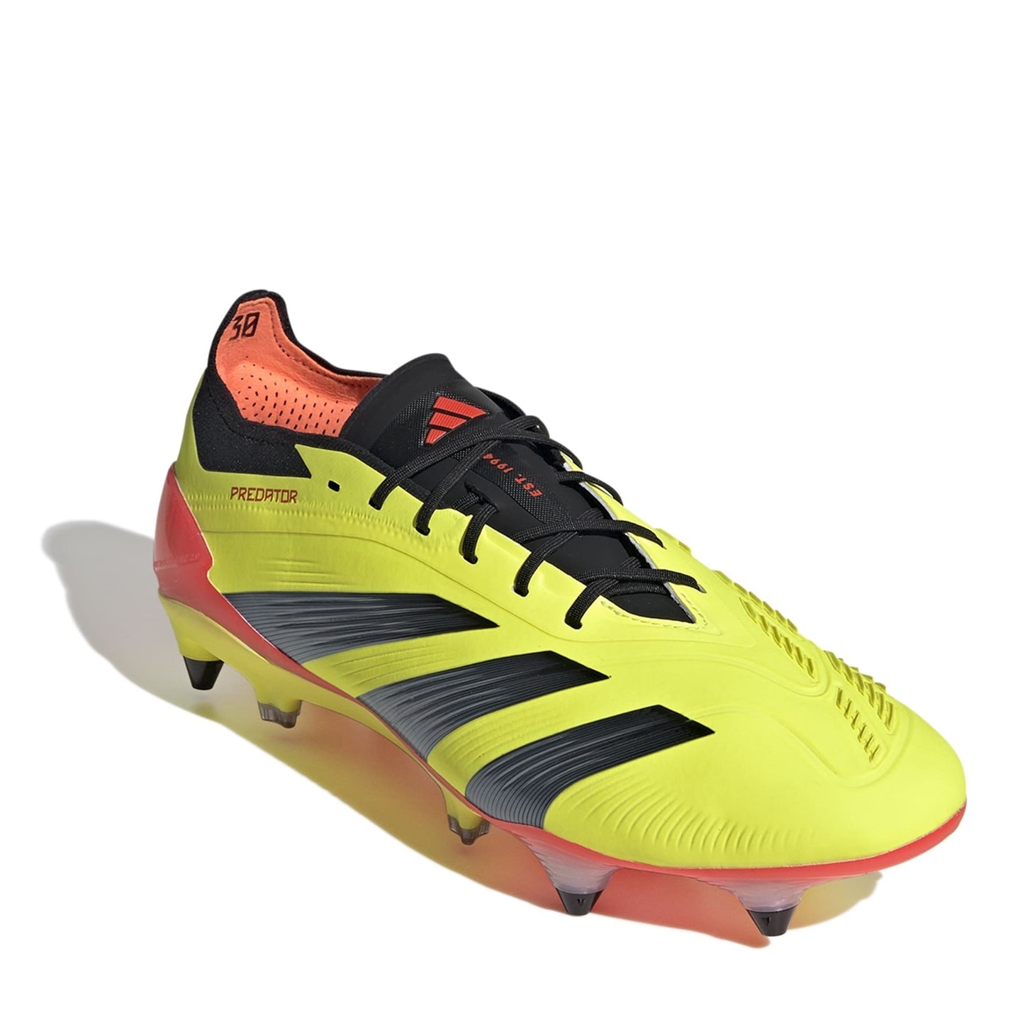 adidas Predator Elite Soft Ground Juniors Football Boots