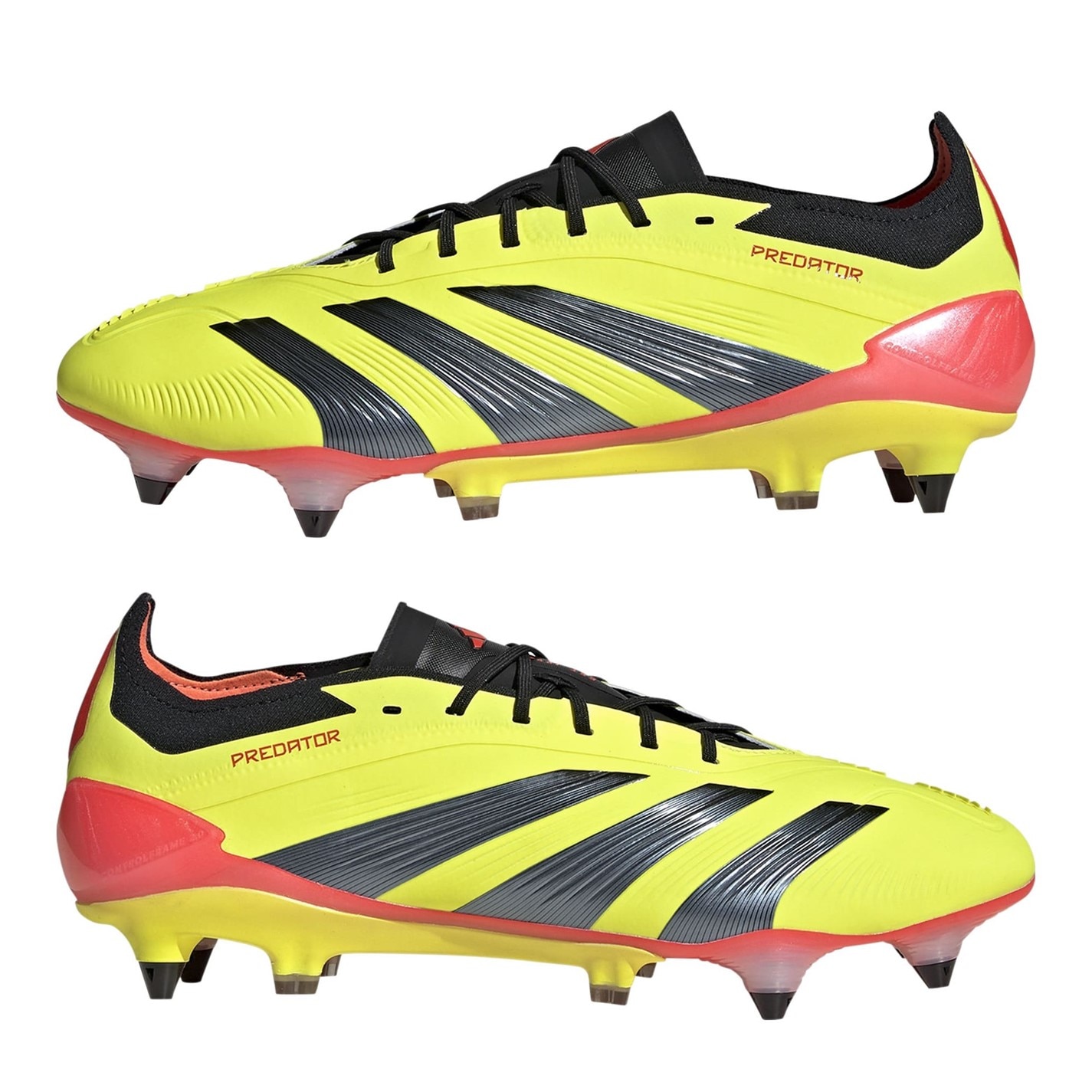 adidas Predator Elite Soft Ground Juniors Football Boots