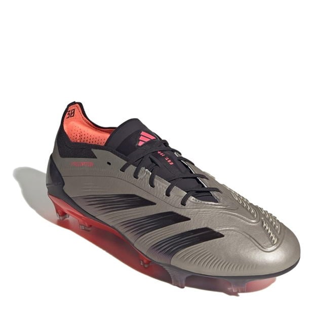 adidas Predator Elite Juniors Firm Ground Football Boots