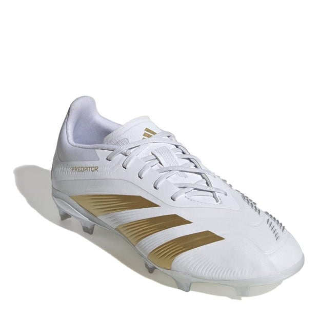 adidas Predator Elite Juniors Firm Ground Football Boots