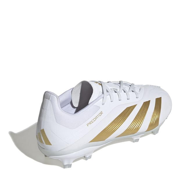 adidas Predator Elite Juniors Firm Ground Football Boots
