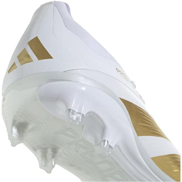 adidas Predator Elite Juniors Firm Ground Football Boots