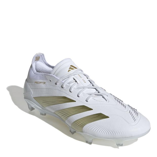 adidas Predator Elite Juniors Firm Ground Football Boots