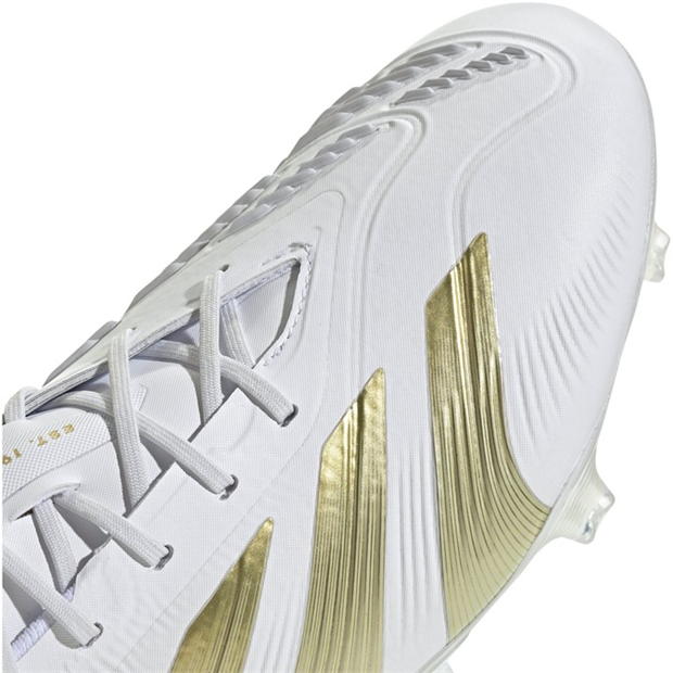 adidas Predator Elite Juniors Firm Ground Football Boots