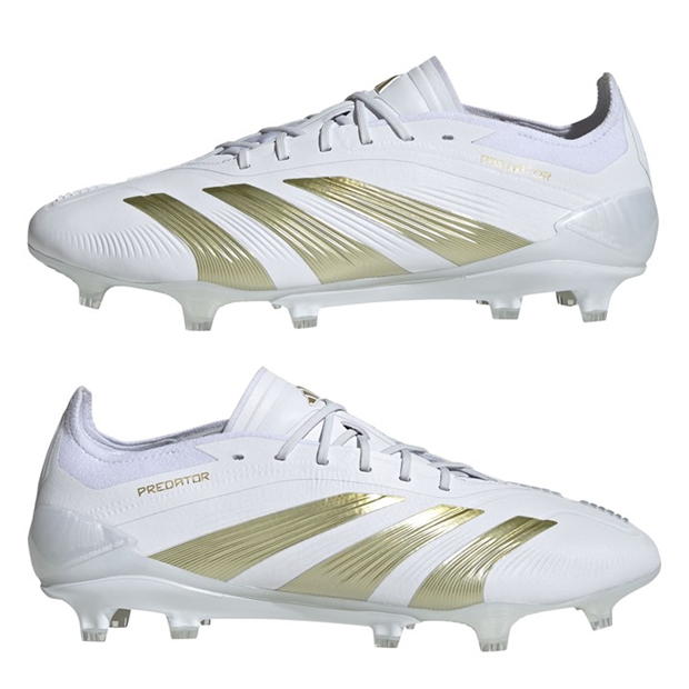 adidas Predator Elite Juniors Firm Ground Football Boots