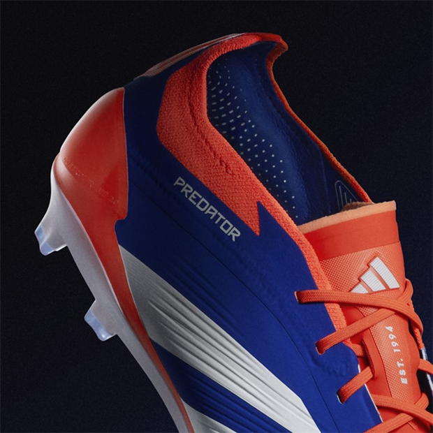 adidas Predator Elite Juniors Firm Ground Football Boots
