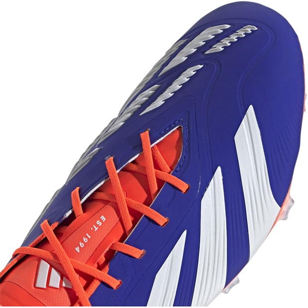 adidas Predator Elite Juniors Firm Ground Football Boots
