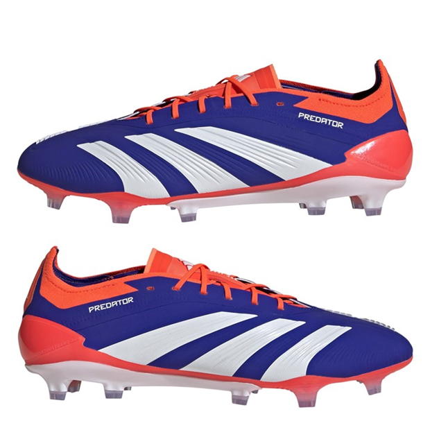 adidas Predator Elite Juniors Firm Ground Football Boots