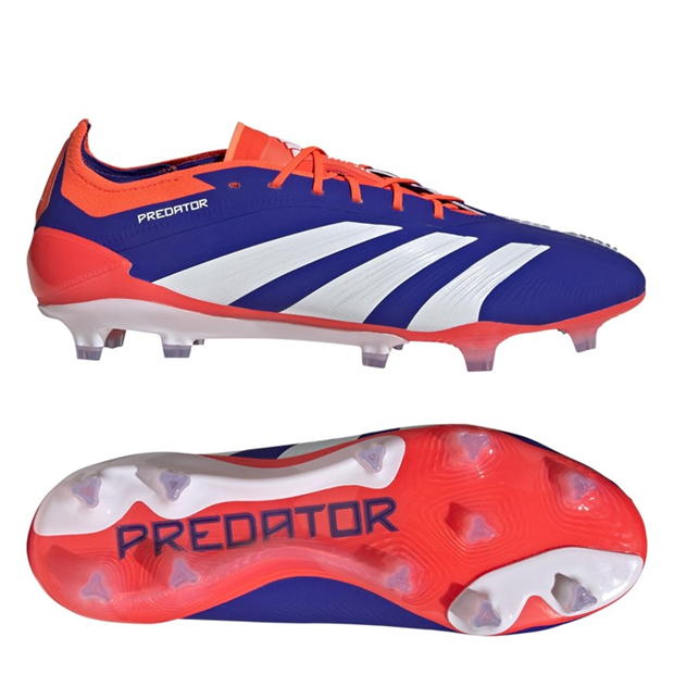 adidas Predator Elite Juniors Firm Ground Football Boots
