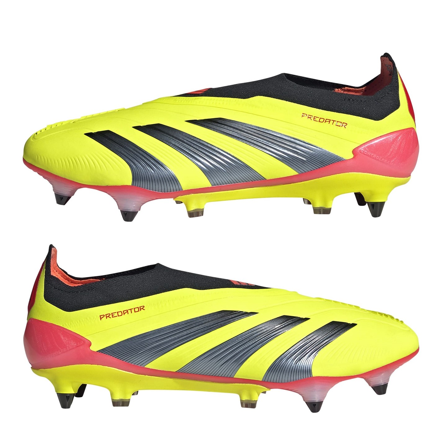adidas Predator Elite Laceless Soft Ground Football Boots