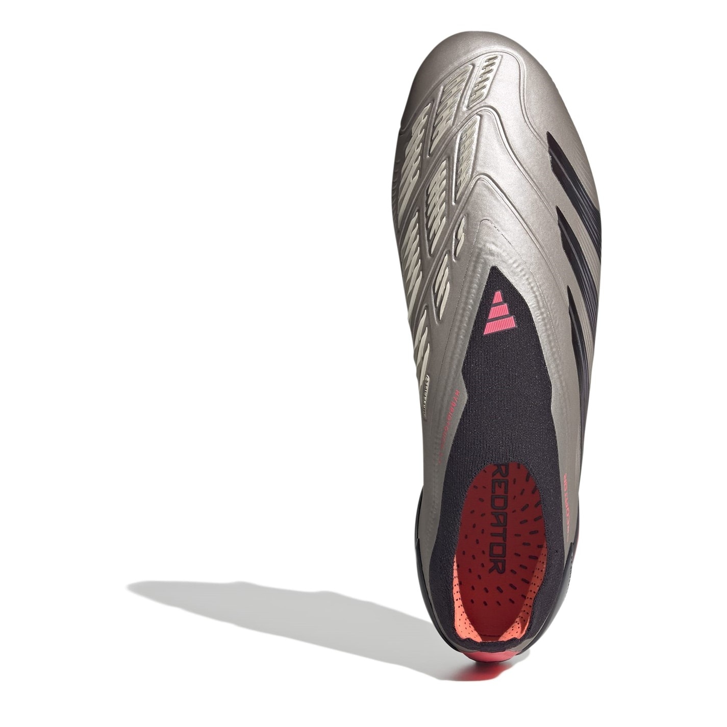 adidas Predator Elite Laceless Juniors Soft Ground Football Boots