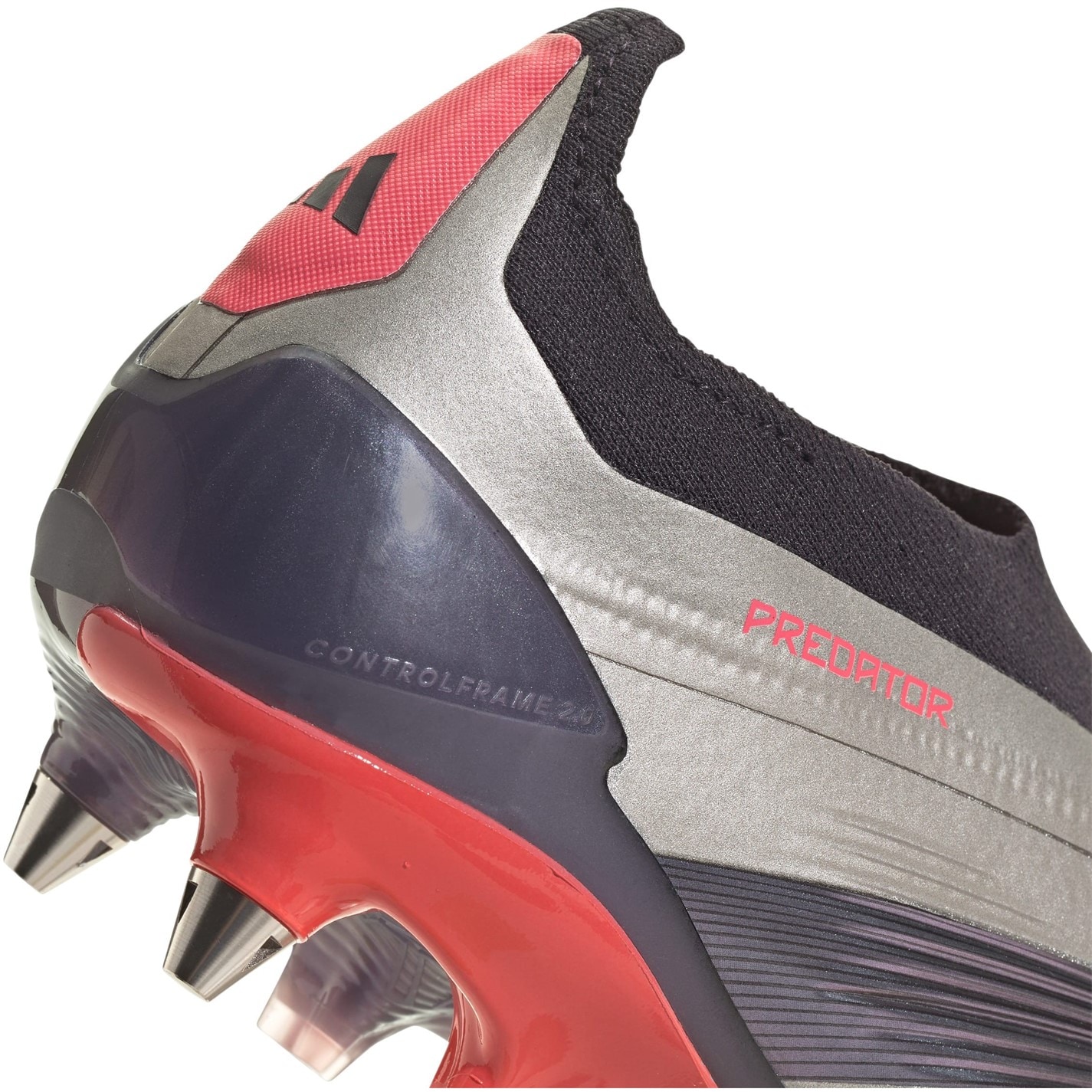 adidas Predator Elite Laceless Juniors Soft Ground Football Boots