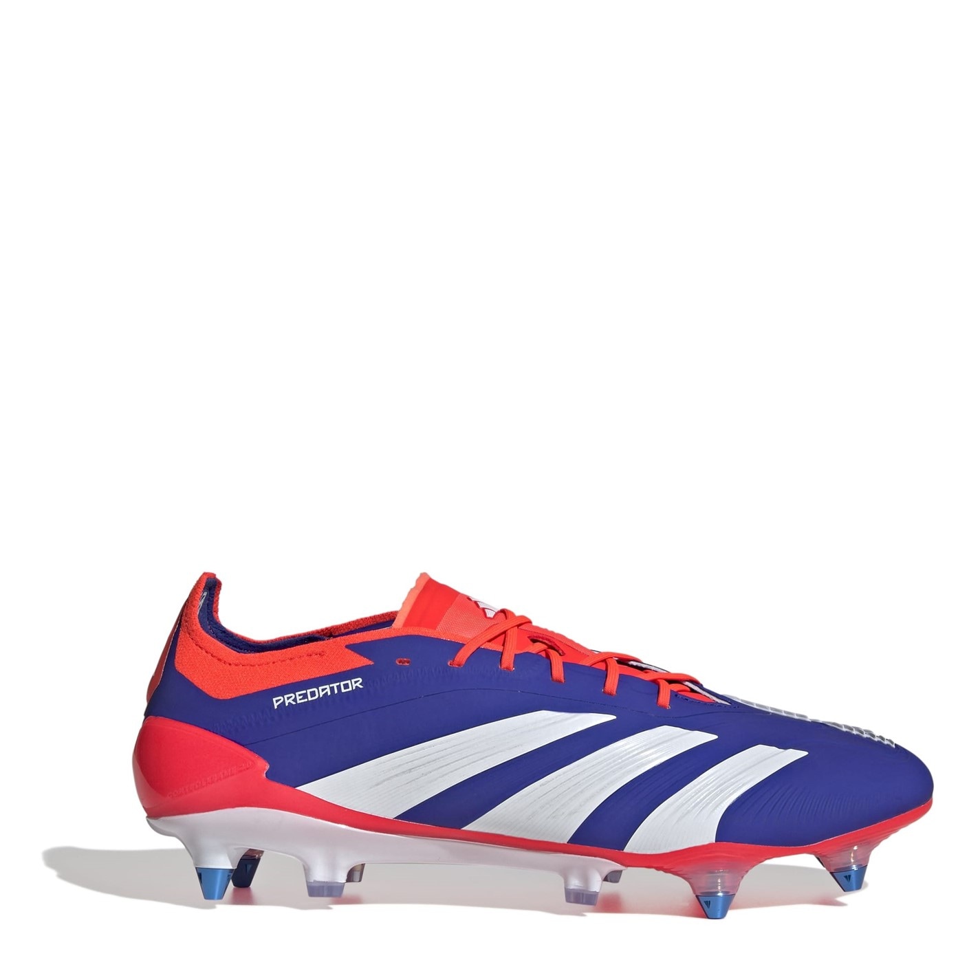 adidas Predator Elite Soft Ground Football Boots Juniors