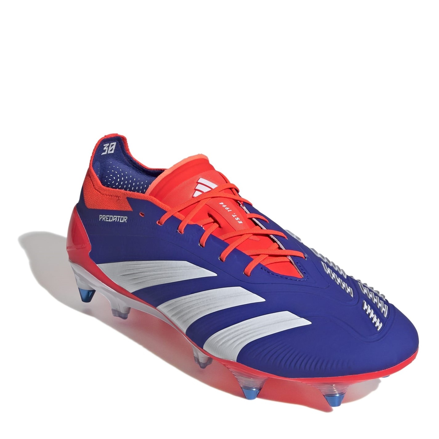 adidas Predator Elite Soft Ground Football Boots Juniors