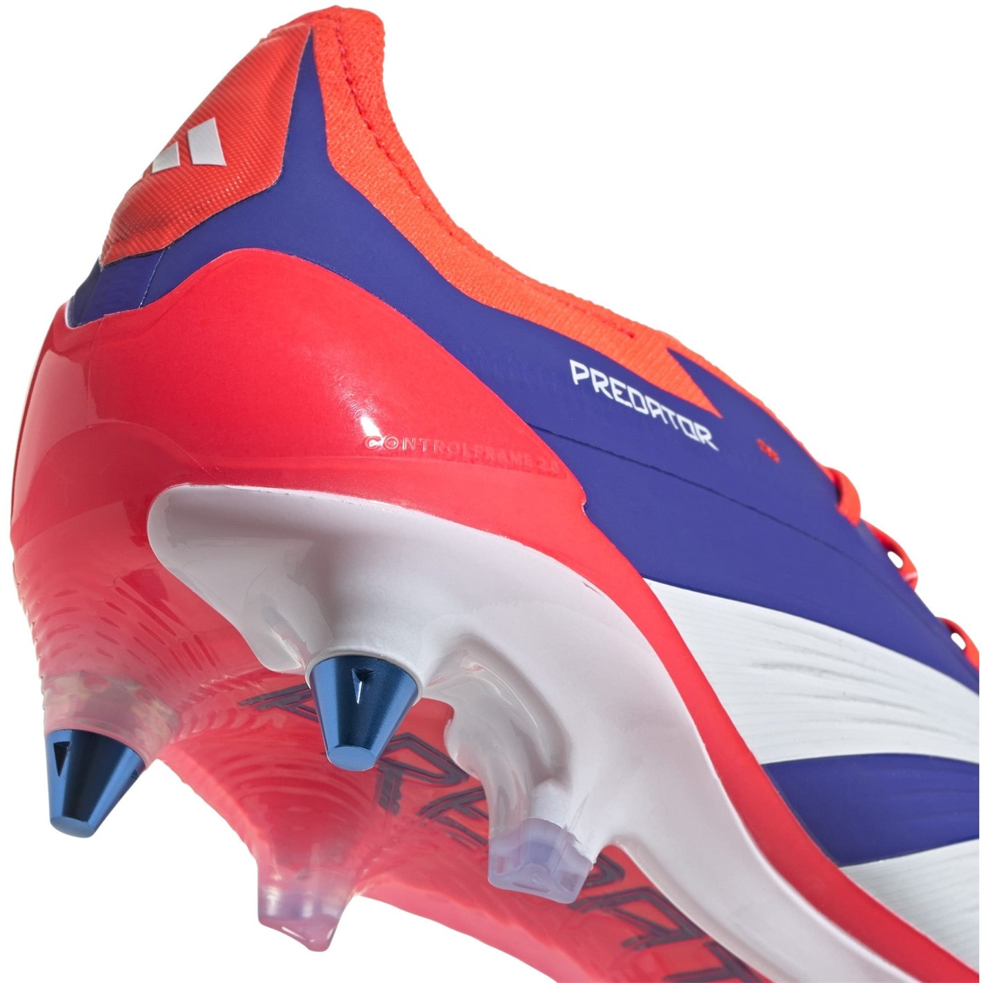 adidas Predator Elite Soft Ground Football Boots Juniors