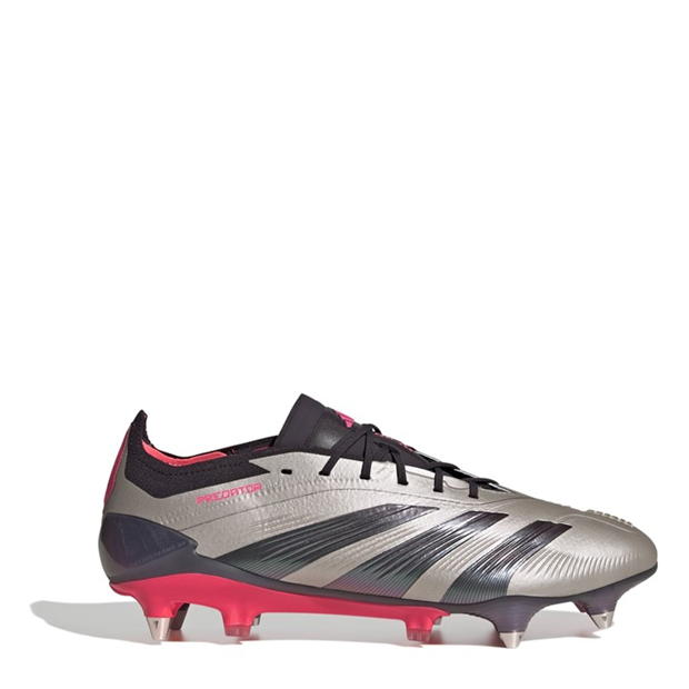 adidas Predator Elite Soft Ground Football Boots Juniors