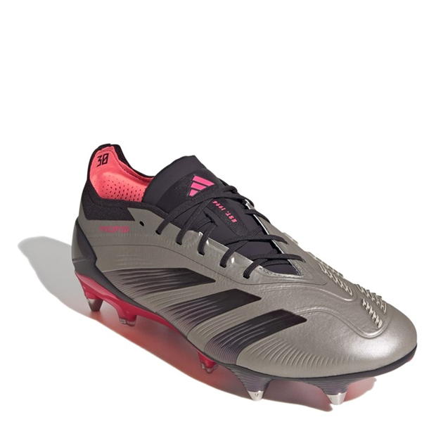 adidas Predator Elite Soft Ground Football Boots Juniors