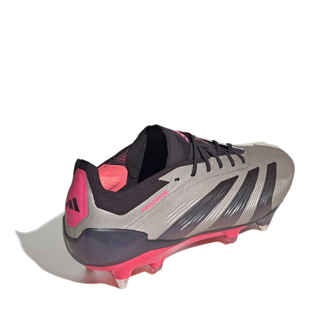 adidas Predator Elite Soft Ground Football Boots Juniors