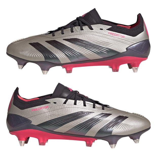 adidas Predator Elite Soft Ground Football Boots Juniors