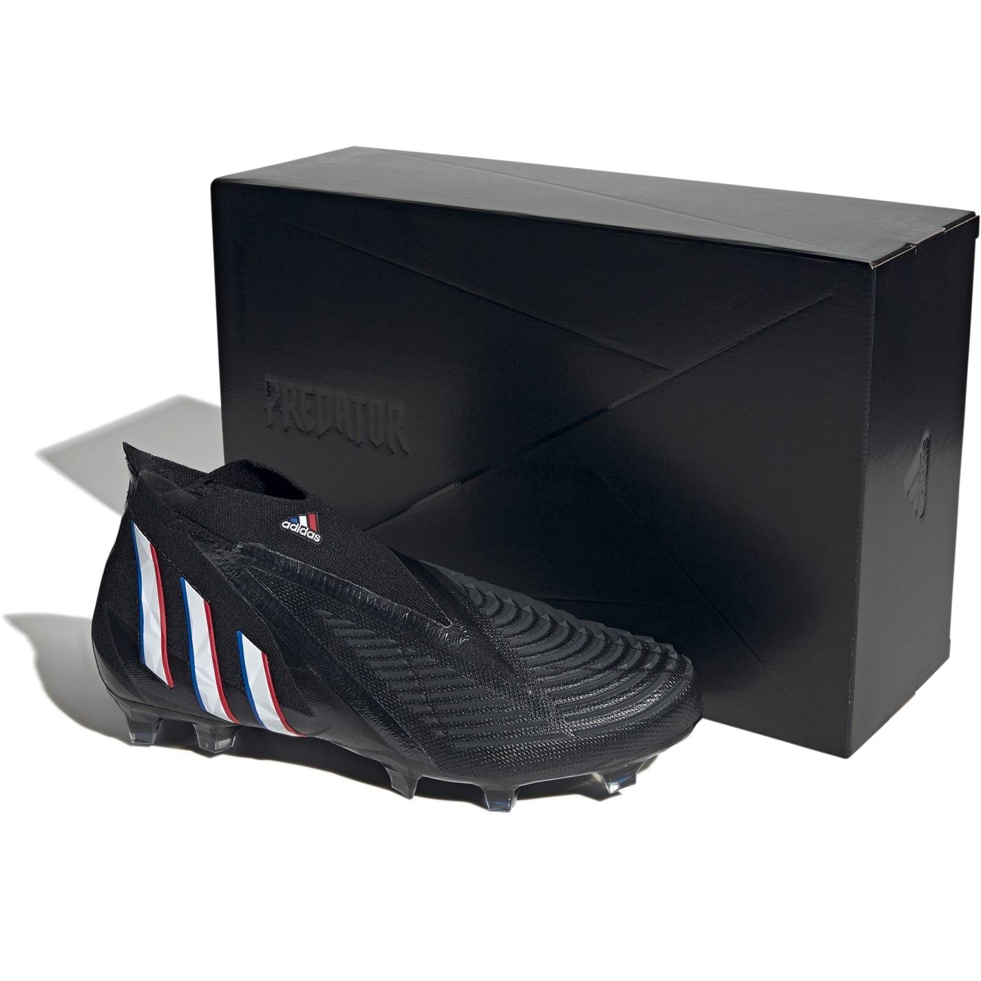 adidas Predator + FG Football Boots