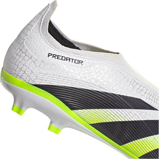 adidas Predator League Laceless Firm Ground Football Boots