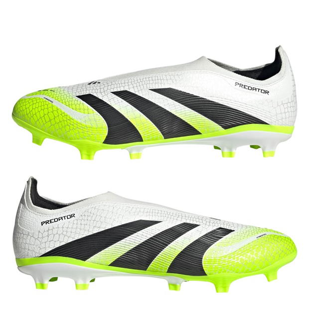 adidas Predator League Laceless Firm Ground Football Boots