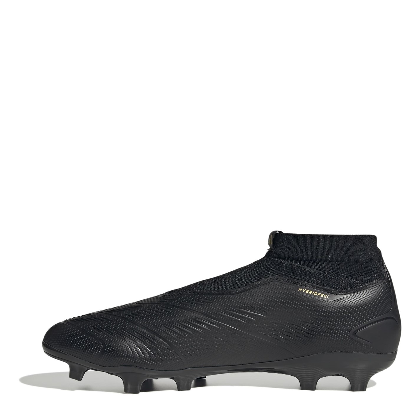 adidas Predator League Laceless Firm Ground Football Boots Juniors